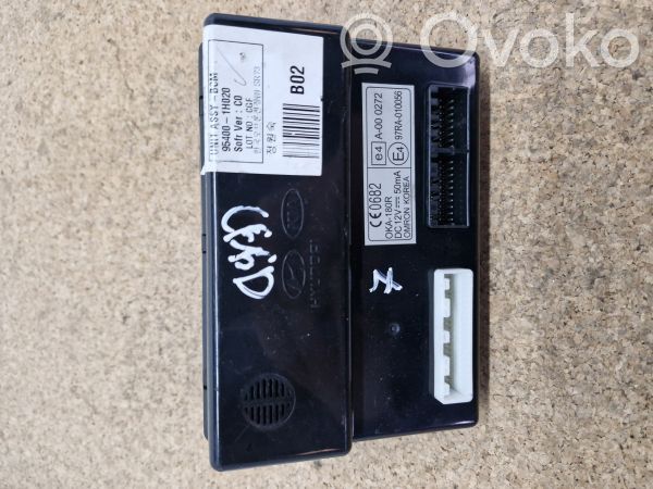 KIA Ceed Komforto modulis 