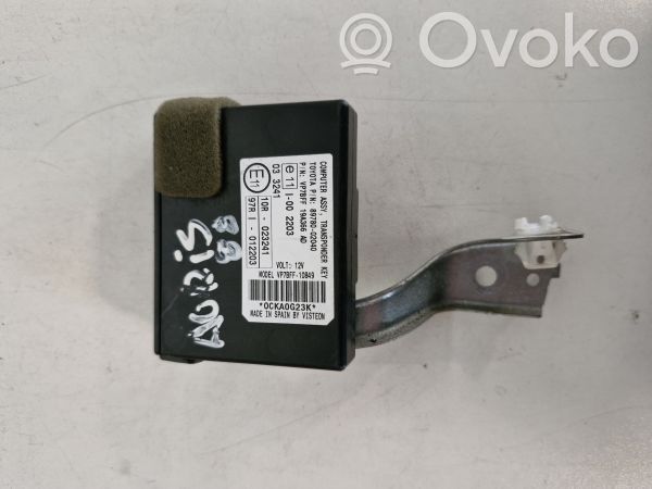 Module confort   8978002040