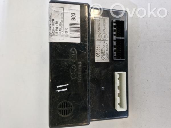 Comfort/convenience module   954001H030