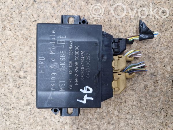 Ford C-MAX I Comfort/convenience module 