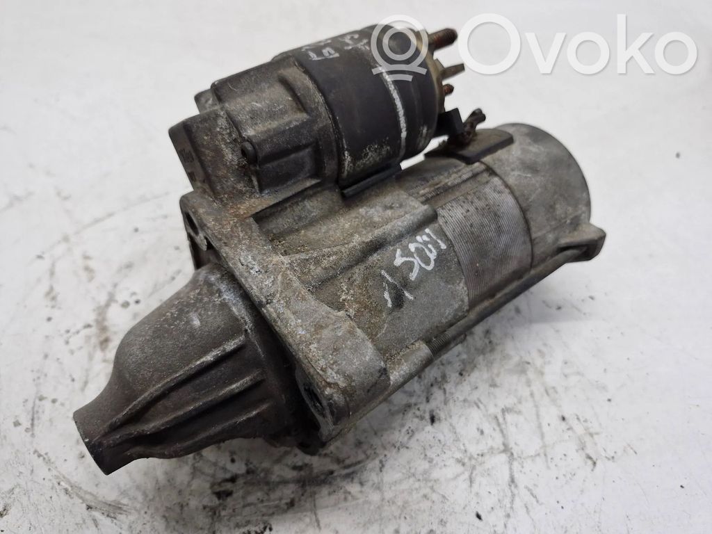 Motor de arranque   D764