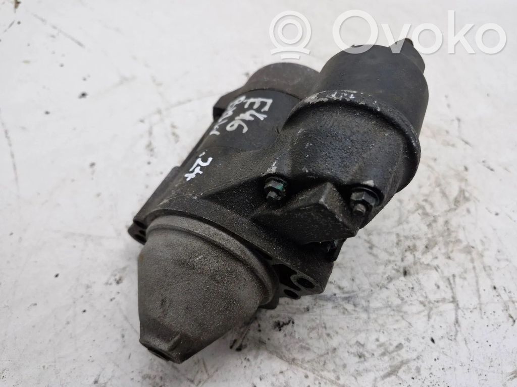Starter motor   000006624102,348963,63101007,670343