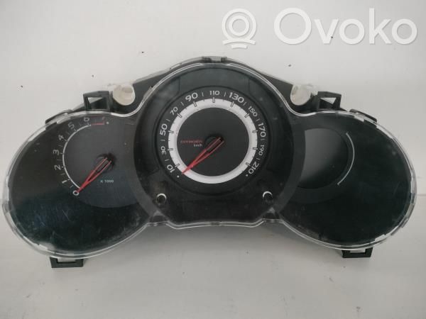 Citroen C3 Nopeusmittari (mittaristo) 