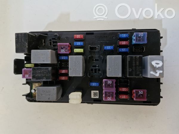 Chevrolet Aveo SAM control unit 