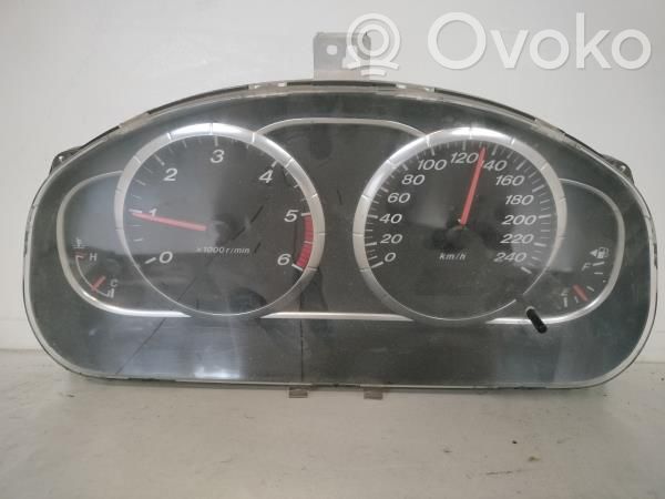 Mazda 6 Speedometer (instrument cluster) 