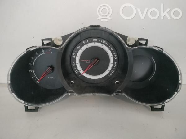 Citroen C3 Nopeusmittari (mittaristo) 