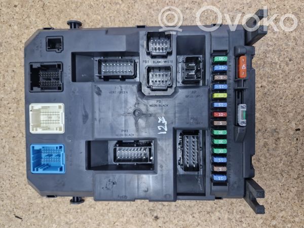 SAM control unit   9666952080,X02