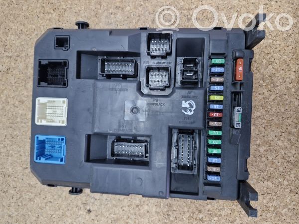 SAM control unit   9666952080,X02
