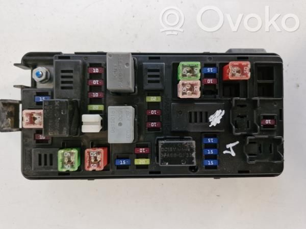 Chevrolet Spark SAM control unit 