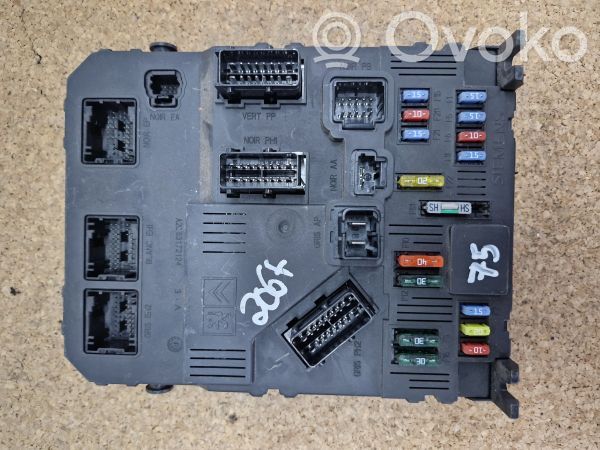 SAM control unit   9657999780,E02