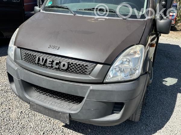 Iveco Daily 5th gen Kompletny zestaw przedniej części nadwozia / karoserii 
