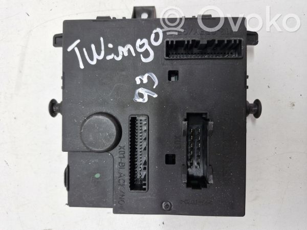 Renault Twingo II Comfort/convenience module 
