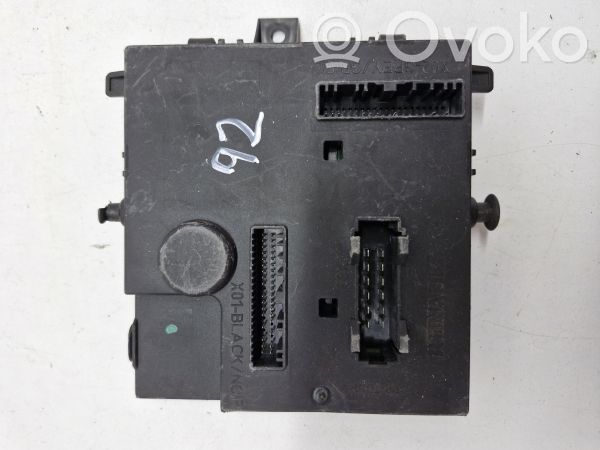 Renault Twingo II Comfort/convenience module 