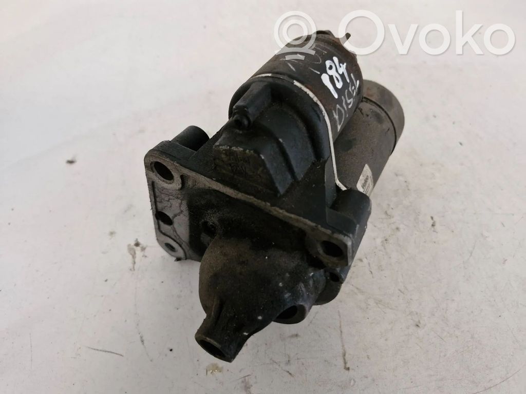 Peugeot 107 Motor de arranque 