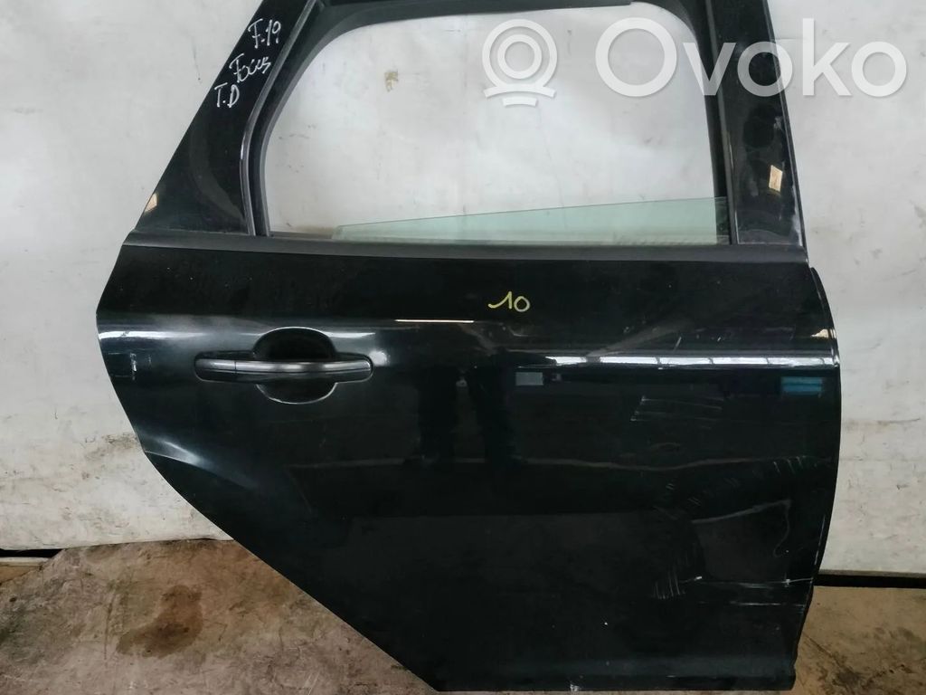 Ford Focus Aizmugurējās durvis 