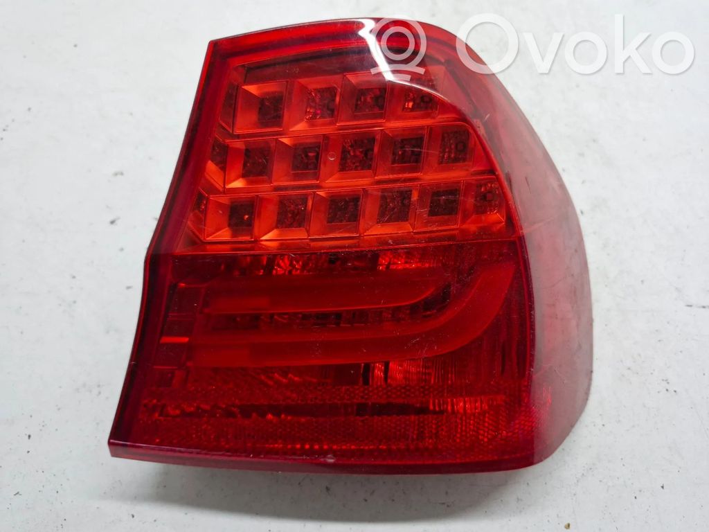 BMW 3 E90 E91 Galinis žibintas kėbule 