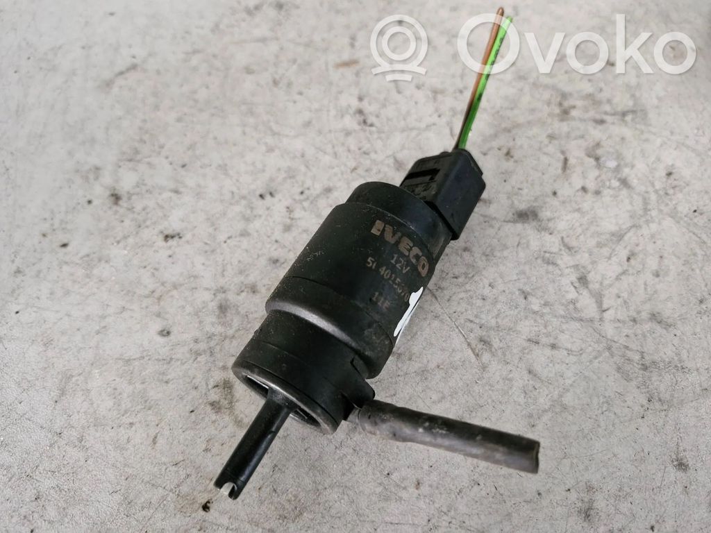 Windscreen/windshield washer pump   504015670