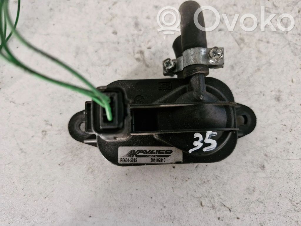 Sensor   PE6045015,504102810