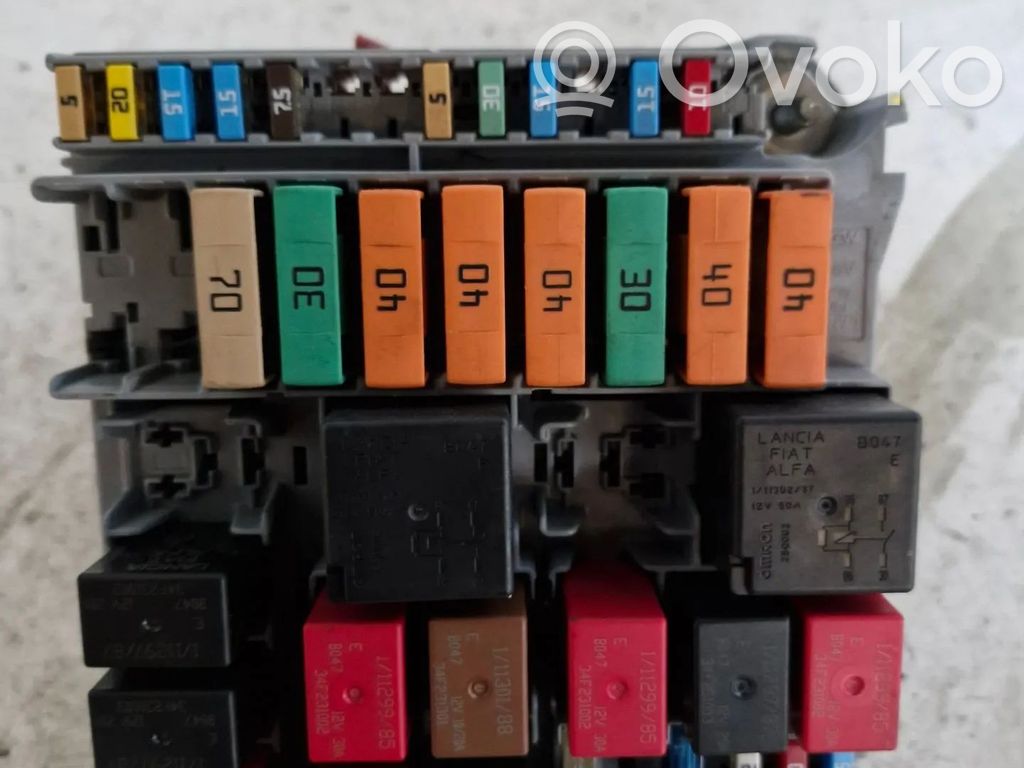 SAM control unit   51905216