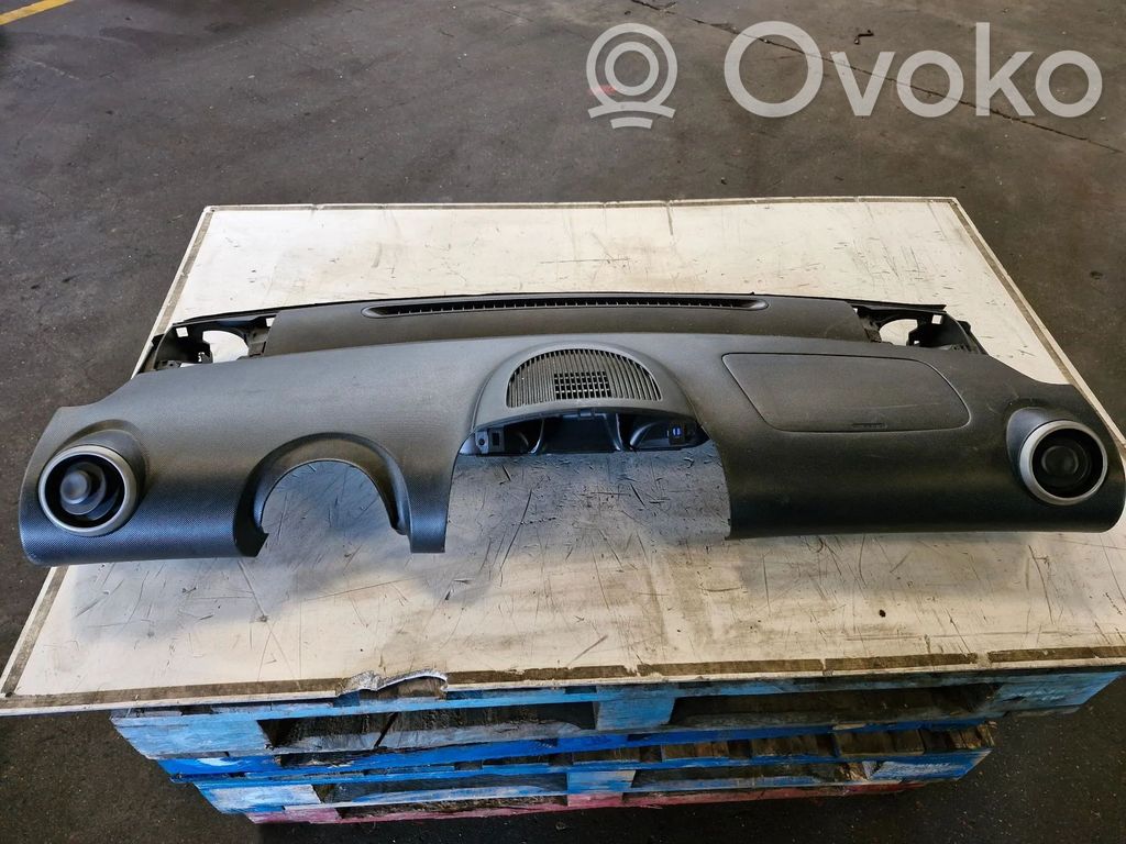 Citroen C1 Панель 