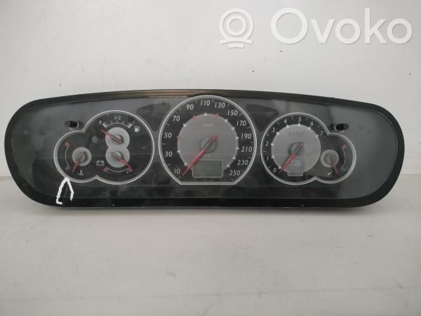 Speedometer (instrument cluster)   COM,9655608780