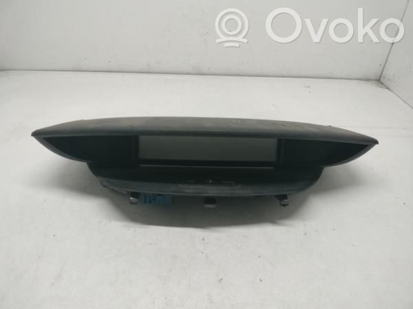 Speedometer (instrument cluster)   P96572391ZD