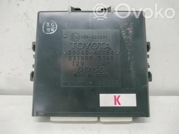 Komforta modulis   8994048050,0319000340
