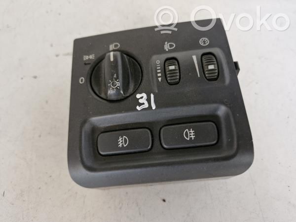 Multifunctional control switch/knob   30613945