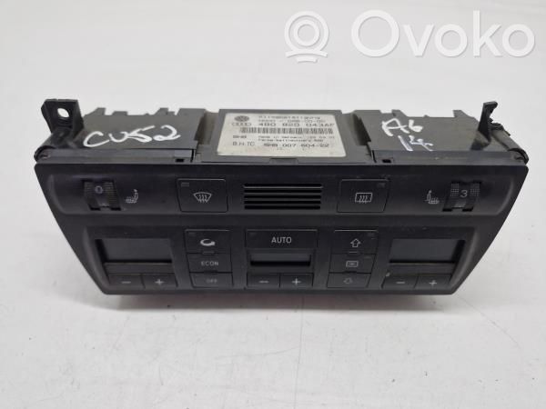 Climate control unit   4B0820043AF