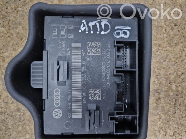 Comfort/convenience module   8X0959795D