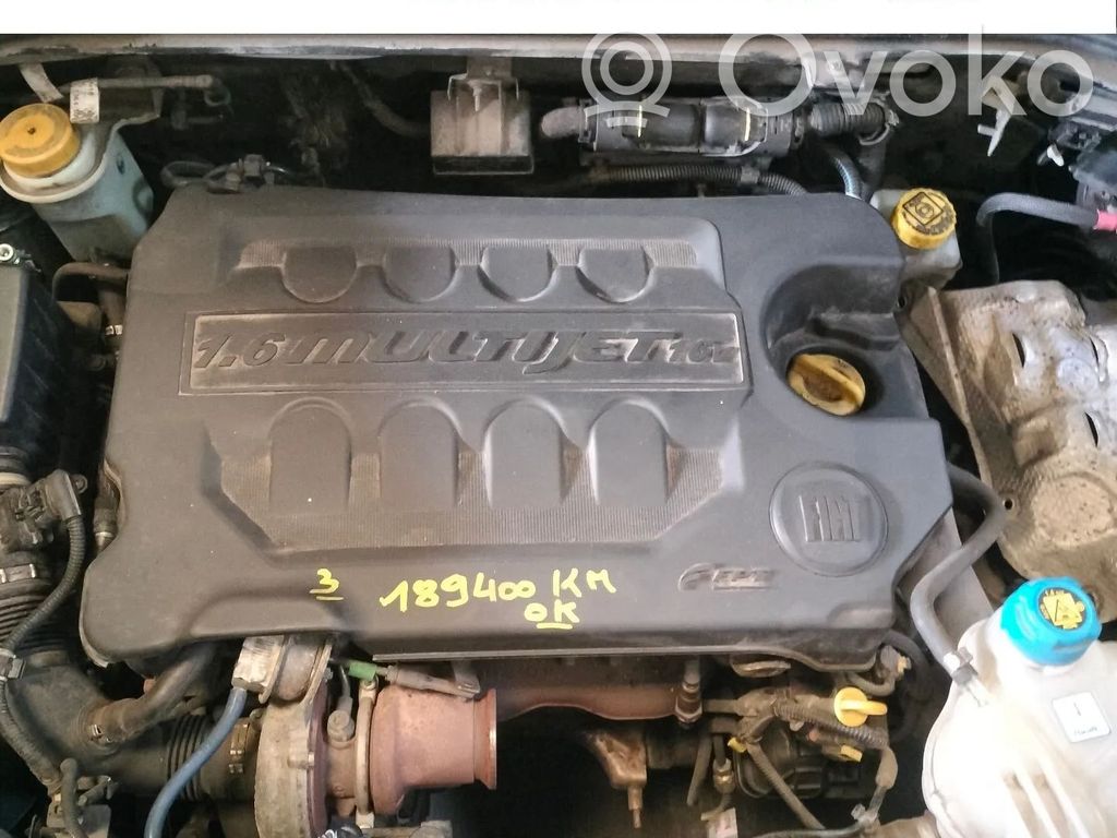 Moottori   198A3000,189000KMS