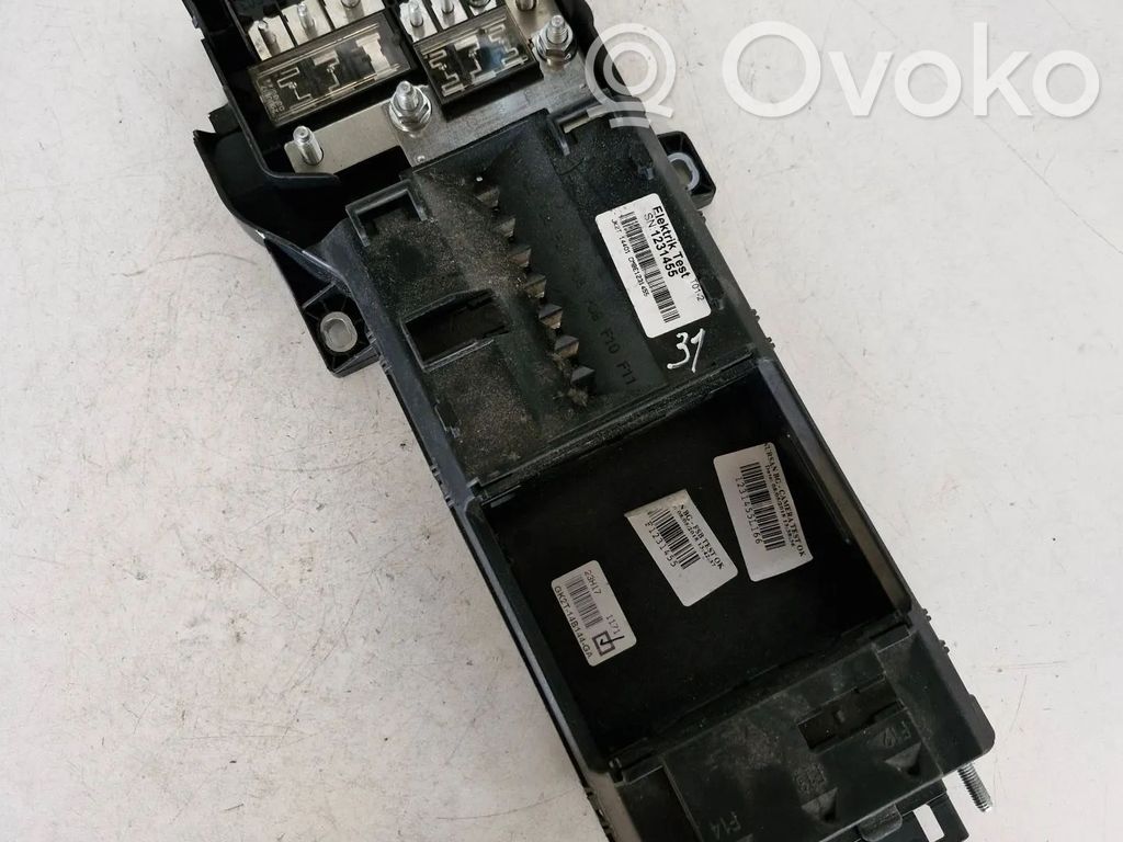 Ford Transit Unidad de control SAM 