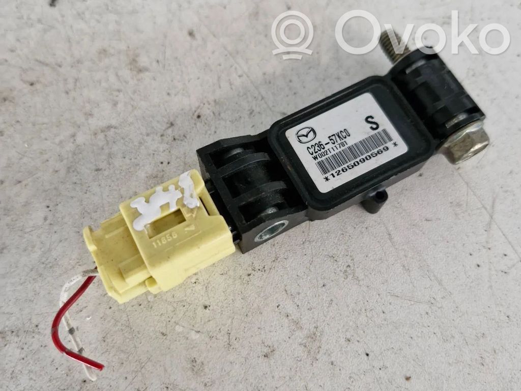 Airbagsensor Crashsensor Drucksensor   C23657KC0