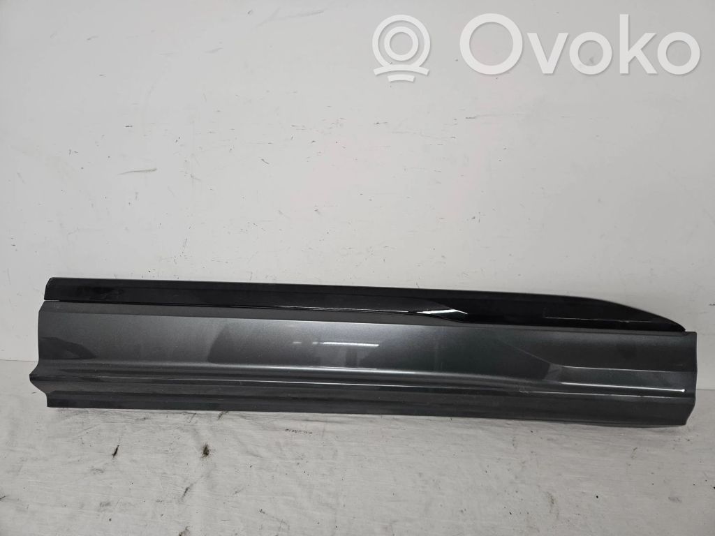 Audi Q7 4M Listwa drzwi przednich 