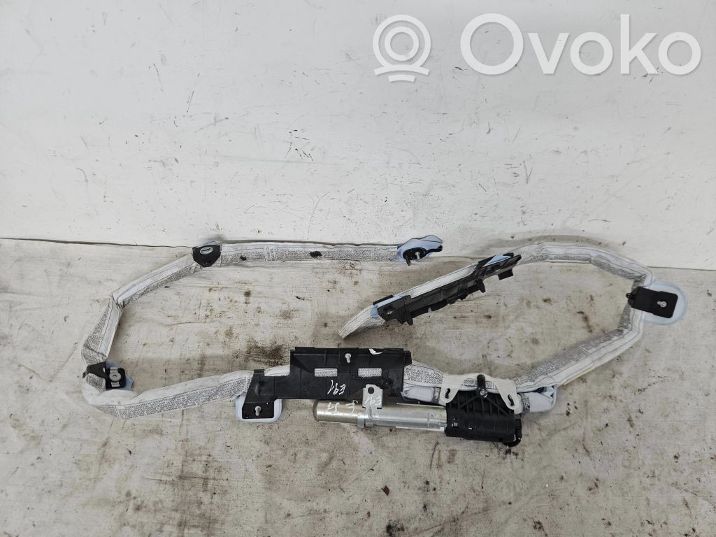 BMW 3 E90 E91 Jumta gaisa spilvens 
