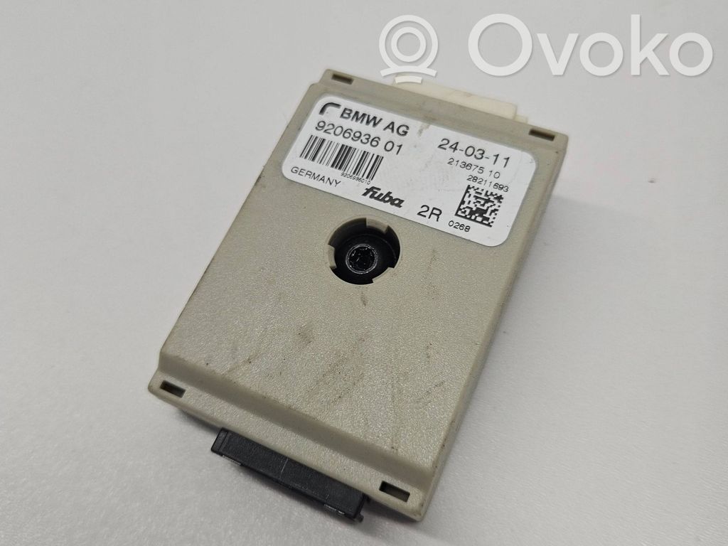 BMW 6 F12 F13 Antenos stiprintuvas 