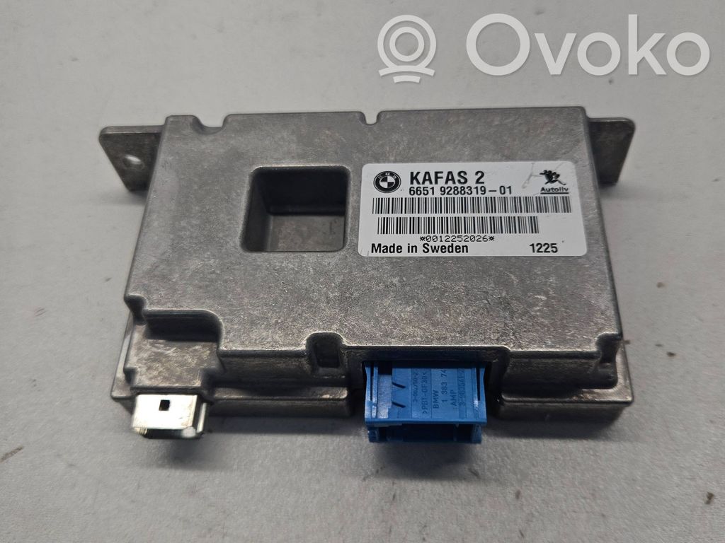 BMW 7 F01 F02 F03 F04 Other control units/modules 
