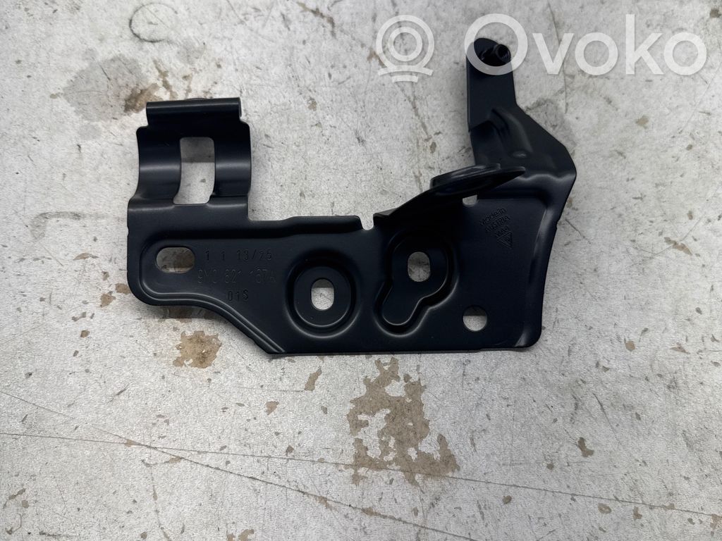 Porsche Cayenne (9Y0 9Y3) Panel wykończeniowy błotnika 