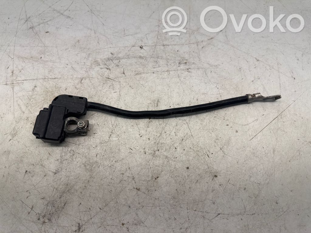 BMW X5 E70 Negative earth cable (battery) 