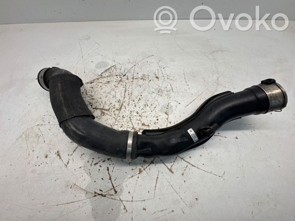 BMW 7 F01 F02 F03 F04 Intercooler hose/pipe 