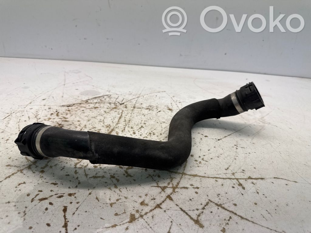 Engine coolant pipe/hose   7840661