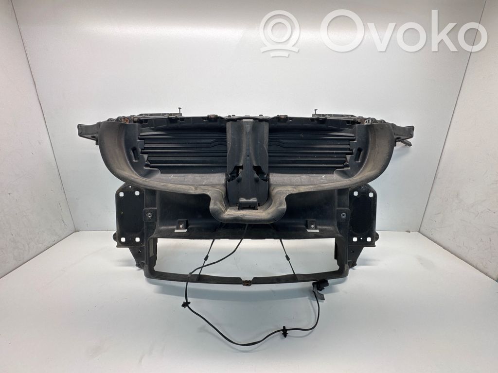 Radiator support slam panel   1857515016