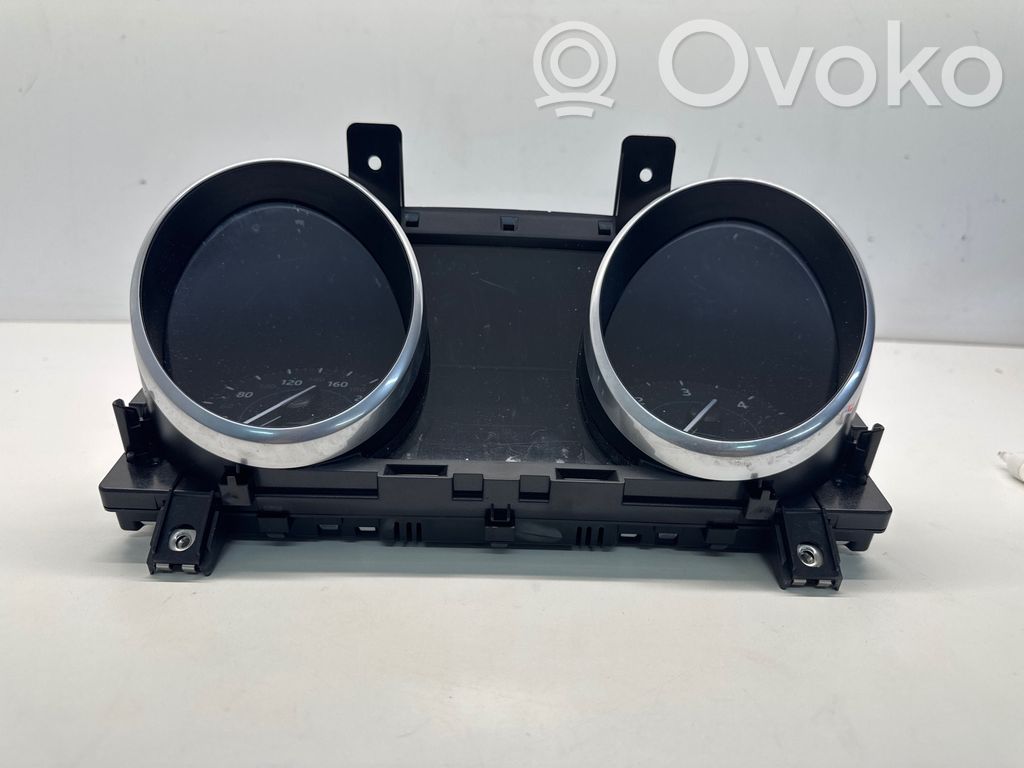 Jaguar XE Speedometer (instrument cluster) 