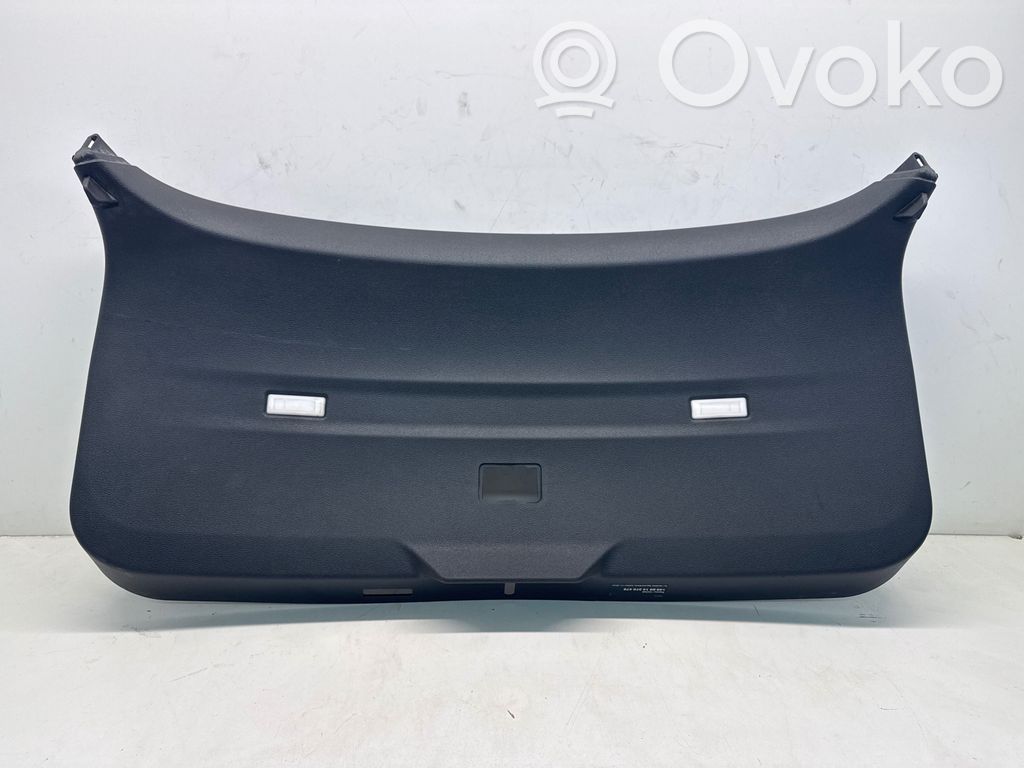 BMW X6 F16 Mască capotă portbagaj 