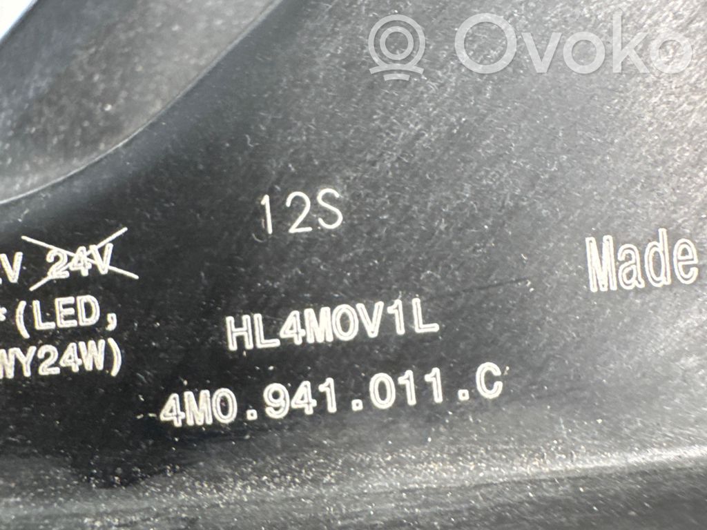 Audi Q7 4M Scheinwerfer 