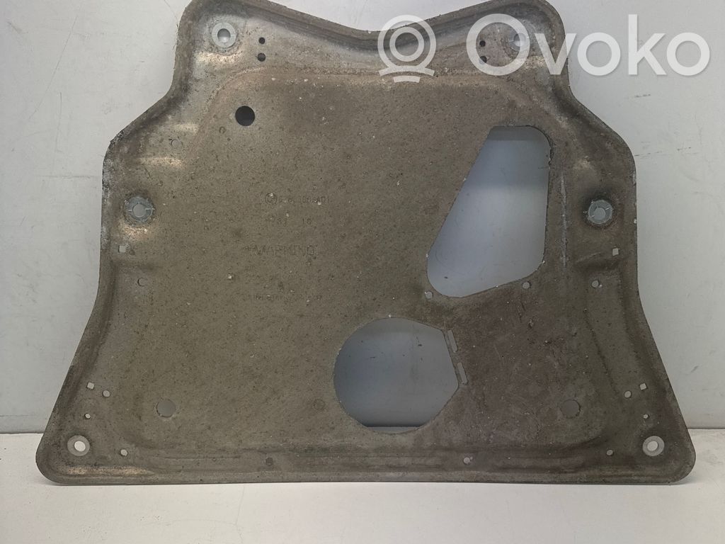 BMW X5 E70 Engine splash shield/under tray 