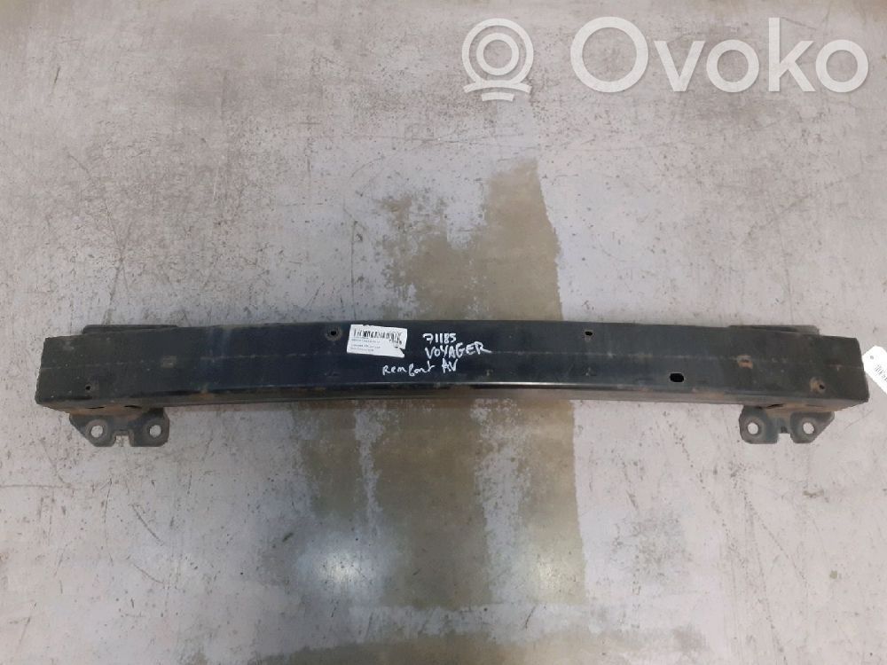 Chrysler Voyager Front bumper support beam 