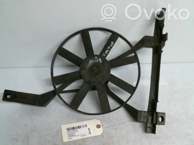 Smart ForTwo I Ventilatoru komplekts 