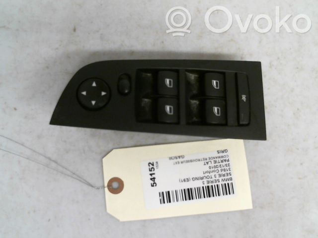 BMW 3 E90 E91 Wing mirror switch 