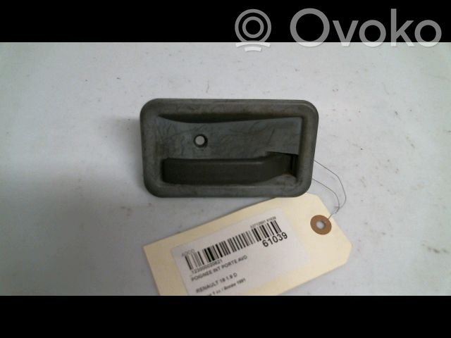 Manecilla interna puerta delantera   7701203853,7701203853,7701203853